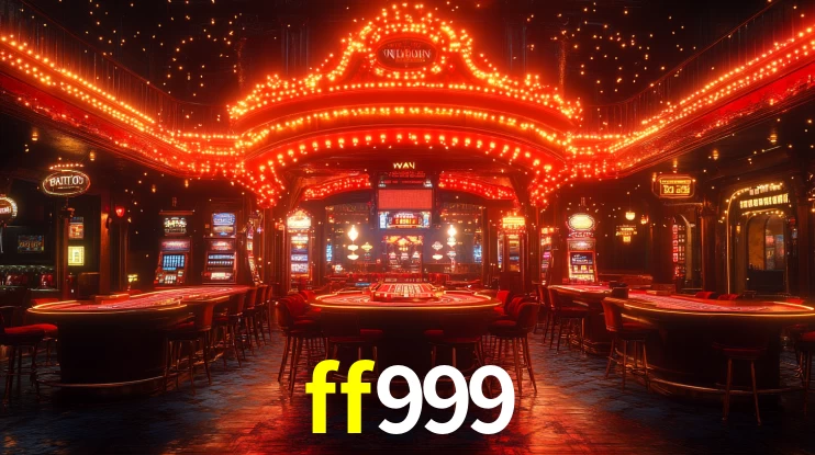 ff999: Seu Cassino Premiado com Pagamentos Rápidos
