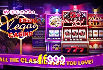 Weekend Specials ff999