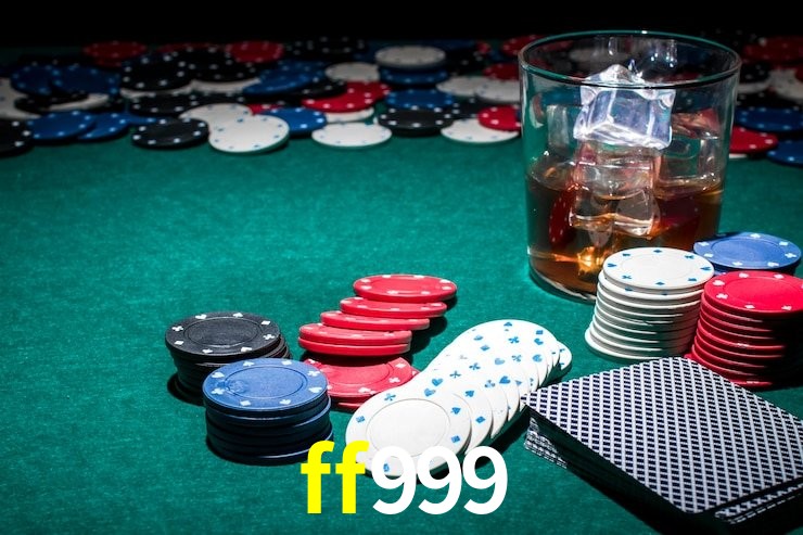 A Emoção da Loteria na ff999: Uma Chance de Mudança de Vida
