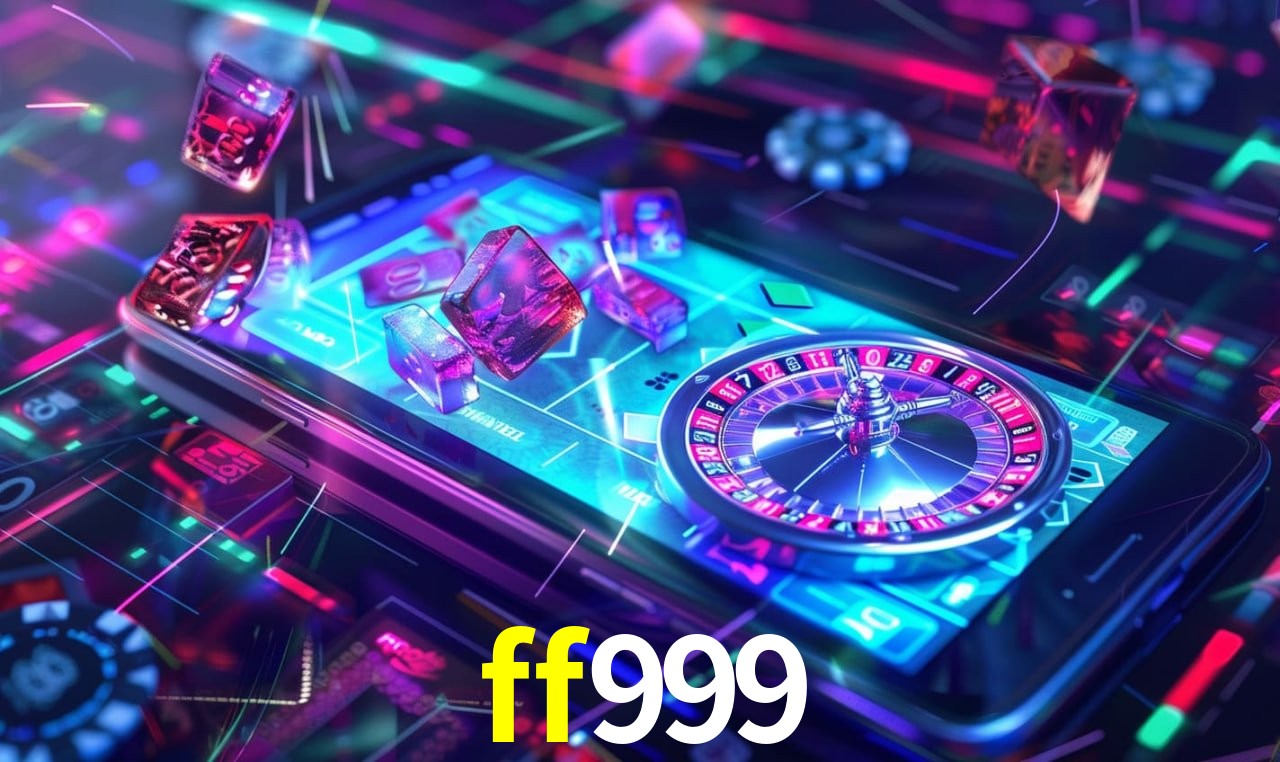 Desvendando o Mundo dos Jogos Virtuais na ff999