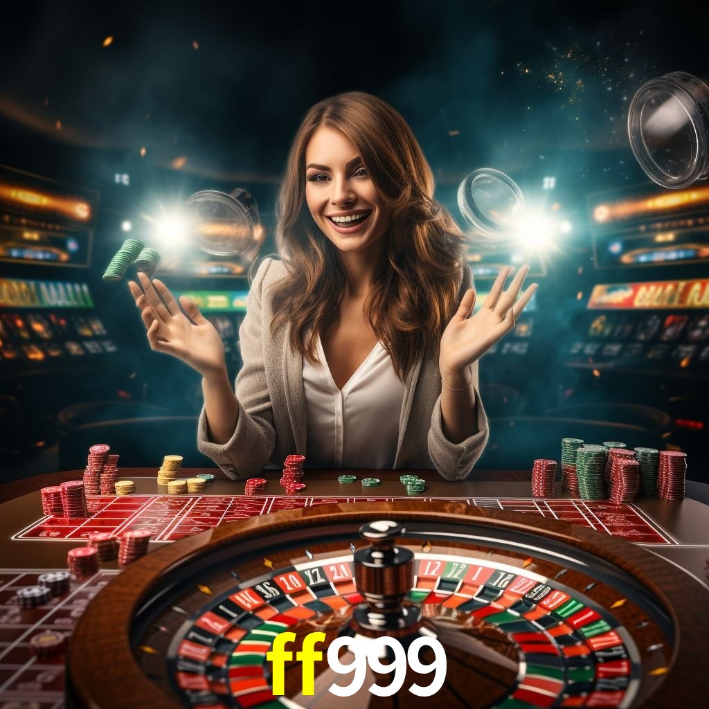 ff999: Seu Especialista em Apostas Esportivas Brasileiras