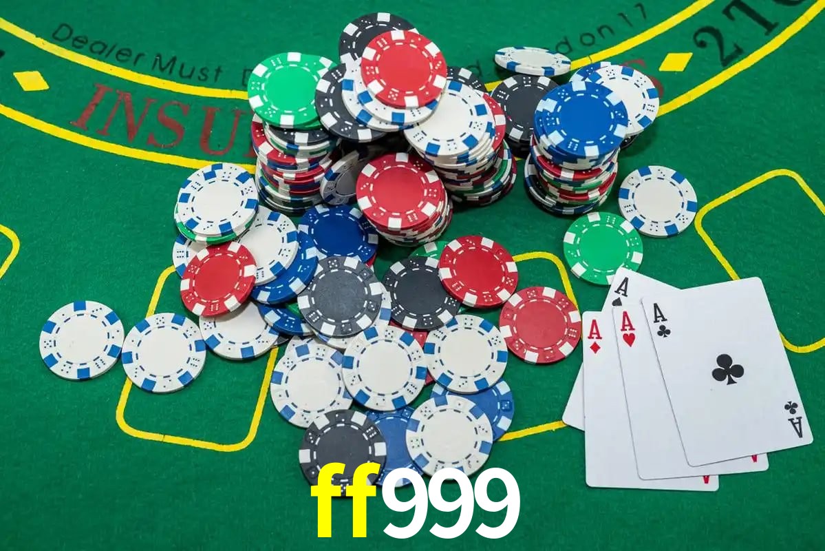 A Revolução dos Aplicativos de Jogos no ff999