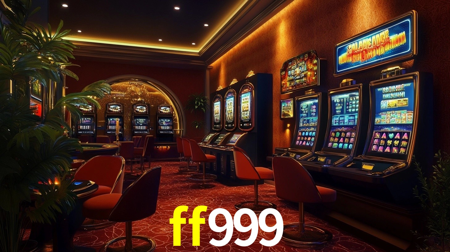 Ofertas Imperdíveis na ff999: Promoções e Bônus Que Valem a Pena