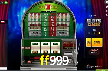 Flash Promotion ff999