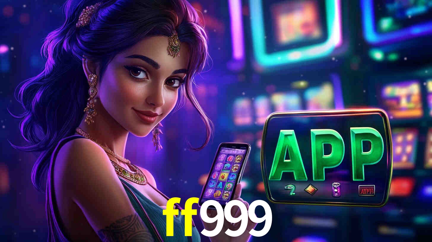 Descubra a Magia dos Jogos de Arcade no ff999