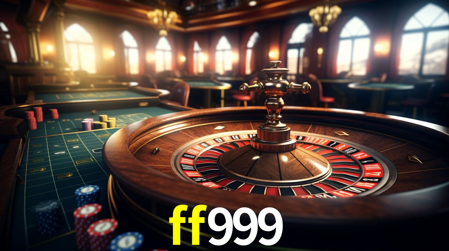 Welcome Bonus ff999