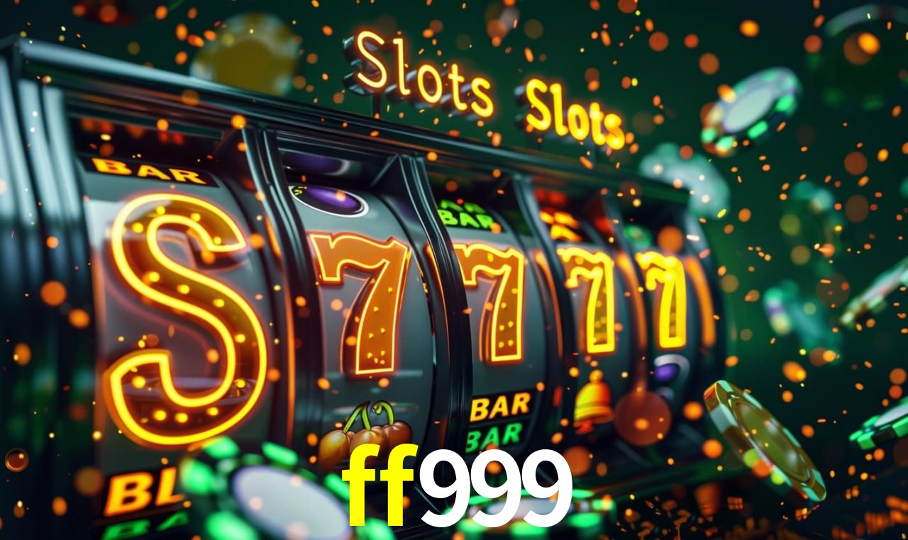 A Revolução dos Aplicativos de Jogos no ff999