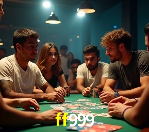 Inovações de Jogos na ff999: O Futuro das Experiências Interativas