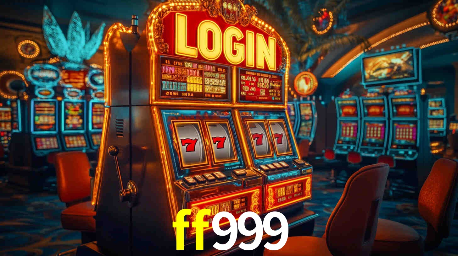 ff999: Jogos de Caça-Níqueis-Altas Recompensas, Roleta-Velocidade, Blackjack-Desafios Máximos