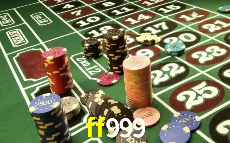A Popularidade dos Caça-Níqueis no ff999