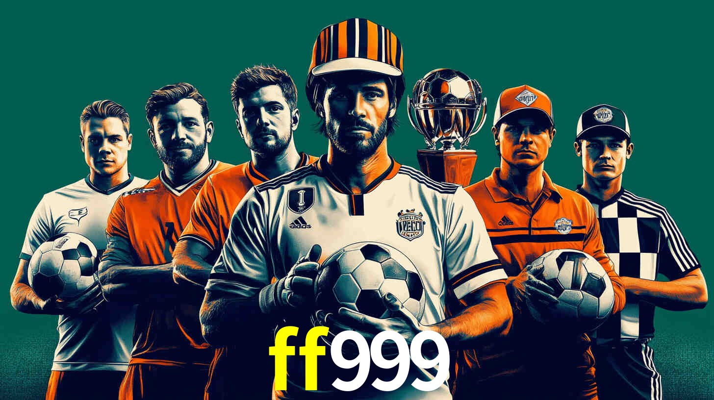 Estatísticas Esportivas ff999