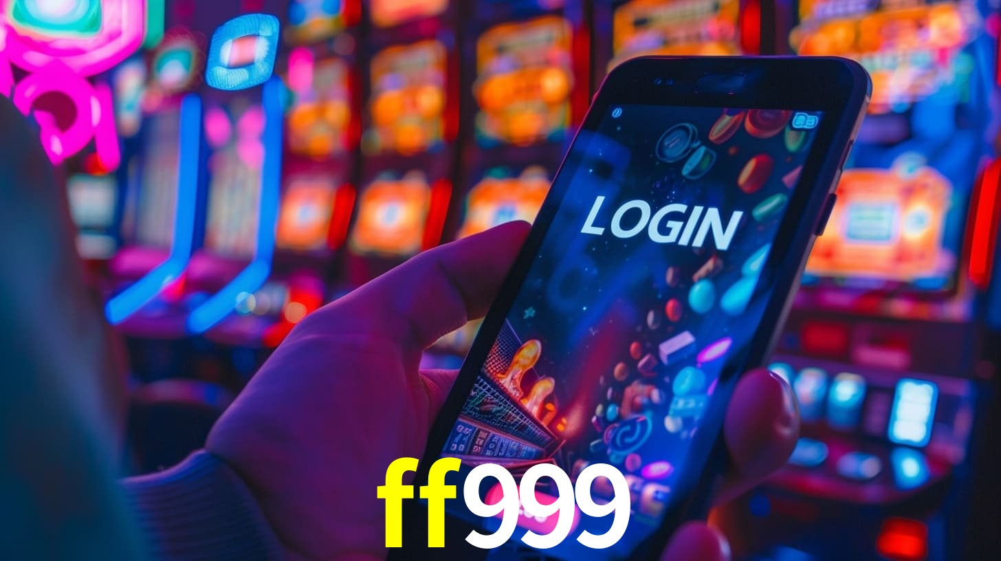 Inovações de Jogos na ff999: O Futuro das Experiências Interativas